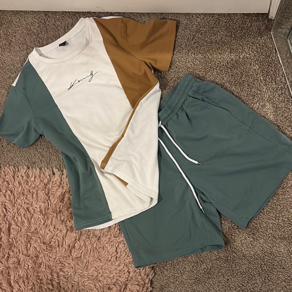 Short Set, Size S